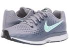 Nike Air Zoom Pegasus 34 (provence Purple/igloo/light Carbon) Women's Running Shoes