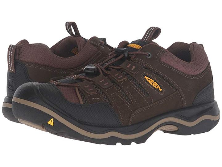 Keen Rialto Traveler (brown) Men's Shoes