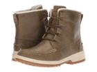 Sperry Maritime Cruz (olive) Women's Lace-up Boots