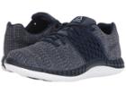Reebok Print Run Ultk (washed Blue/collegiate Navy/chalk Pink/white/pewter) Women's Shoes