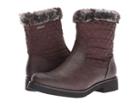 Patrizia Featherstone (dark Brown) Women's Shoes