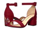 Dirty Laundry Dl Justify Me (red) Women's Sandals