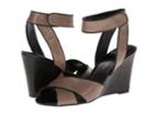 Franco Sarto Filipa (taupe) Women's Wedge Shoes