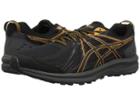 Asics Frequent Trail (black/black) Men's Running Shoes