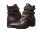Bella-vita Mod-italy (burgundy Leather) Women's  Boots