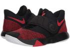 Nike Kd Trey 5 Vi (black/university Red/white) Men's Basketball Shoes
