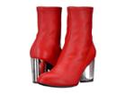 Opening Ceremony Dylan Stretch Boot (vixen Red) Women's Boots