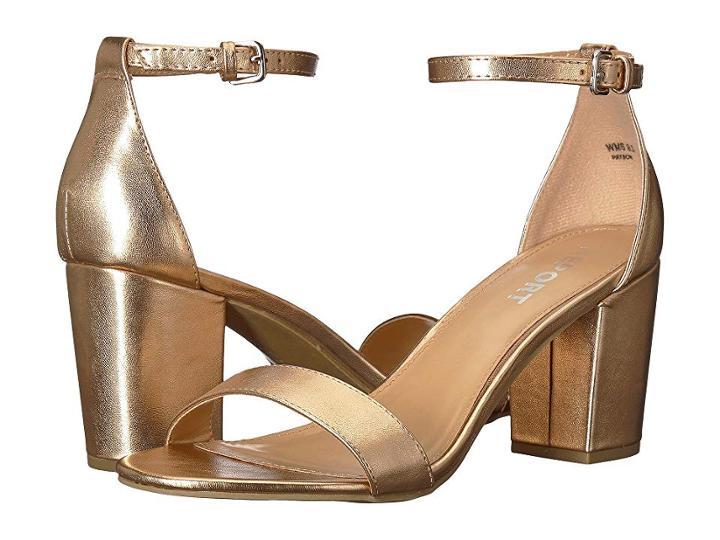 Report Payson (copper) Women's Sandals