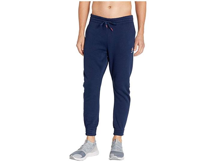 Reebok Reebok Classics Fleece Pant (collegiate Navy) Men's Casual Pants