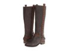 Sbicca Formation (dark Brown) Women's Pull-on Boots