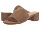 Yosi Samra Drea (stone Suede) Women's Shoes