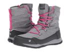 Jack Wolfskin Kids Portland Boot (toddler/little Kid/big Kid) (phantom) Girls Shoes