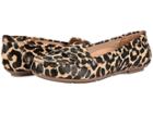 Vionic Chill Larrun Loafer (tan Leopard) Women's Flat Shoes
