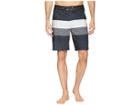 Rip Curl Mirage Momentum Ultimate Boardshorts (black) Men's Swimwear