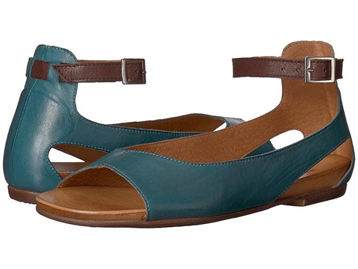 Miz Mooz Angel (marine) Women's Sandals