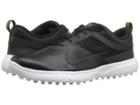 Nike Golf Akamai (black/dark Grey/white/pure Platinum) Women's Golf Shoes