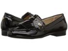 Sam Edelman Kids Gabriella Serona (little Kid/big Kid) (black) Girls Shoes