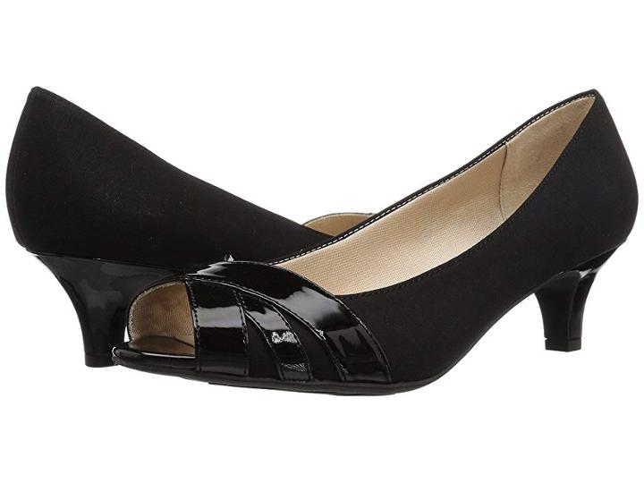 Lifestride Lottie (black) Women's Shoes