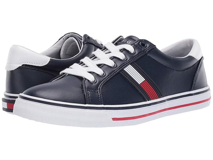 Tommy Hilfiger Oneas (dark Blue Ll) Women's Shoes