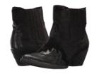 Volatile Sava (black) Women's Pull-on Boots