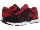 Nike Lunar Fingertrap Tr (black/gym Red) Men's Shoes