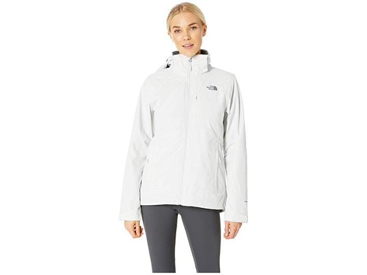 The North Face Osito Triclimate(r) Jacket (tin Grey/tin Grey) Women's Coat