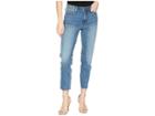 Sam Edelman The Mary Jane High Rise Straight Crop In Danni (danni) Women's Jeans