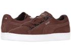Puma Suede Jewel Metallic (peppercorn/peppercorn) Women's Lace Up Casual Shoes