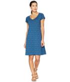 Kuhl Oriana Dress (tidal Wave) Women's Dress