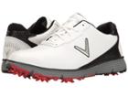 Callaway Balboa Trx (white/black) Men's Golf Shoes