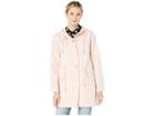 Sanctuary Snow Trooper Fishtail Parka (pink Fizz) Women's Coat