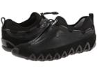 Ecco Dayla Toggle (black/black) Women's  Shoes