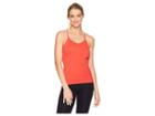 Free People Shine On Tank Top (red) Women's Sleeveless