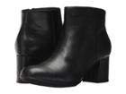 Earth Apollo Earthies (black Full Grain Leather) Women's Boots