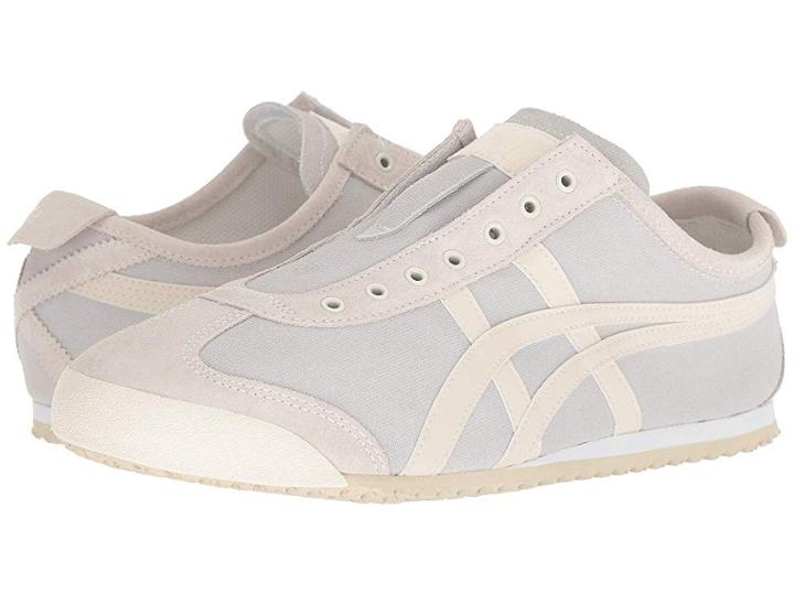 Onitsuka Tiger By Asics Mexico 66(r) Slip-on (cream/oatmeal) Shoes