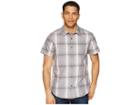 Prana Tamrack (gull) Men's Short Sleeve Button Up