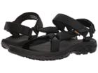 Teva Hurricane 4 (black) Men's Shoes