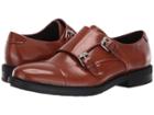 Calvin Klein Candon (vachetta Brush-off Box Leather) Men's Shoes