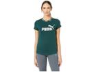 Puma Amplified Tee (ponderosa Pine) Women's T Shirt