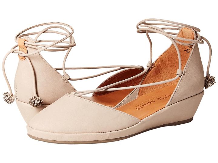 Gentle Souls Nerissa (mushroom) Women's  Shoes