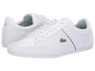 Lacoste Nivolor 119 1 P Cma (white/green) Men's Shoes