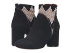 Missoni Inset Print Ankle Boot (nero) Women's Boots