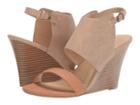 Cl By Laundry Becoming (tan/nude Snake/nubuck) Women's Shoes
