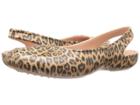 Crocs Olivia Ii Graphic (leopard) Women's Shoes
