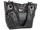 Relic - Heather Medium Tote (black