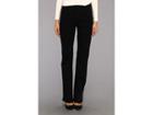 Nydj Barbara Bootcut Long Inseam In Black (black) Women's Jeans