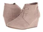 Not Rated Timmy (light Taupe) Women's Shoes