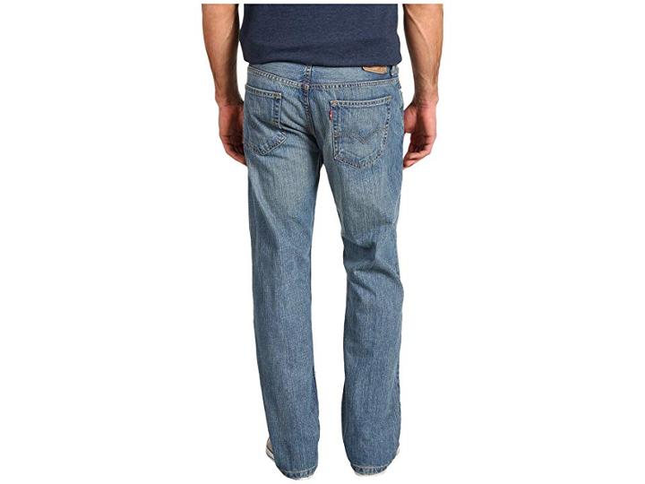 Levi's(r) Mens 569(r) Loose Straight Fit (jagger) Men's Jeans