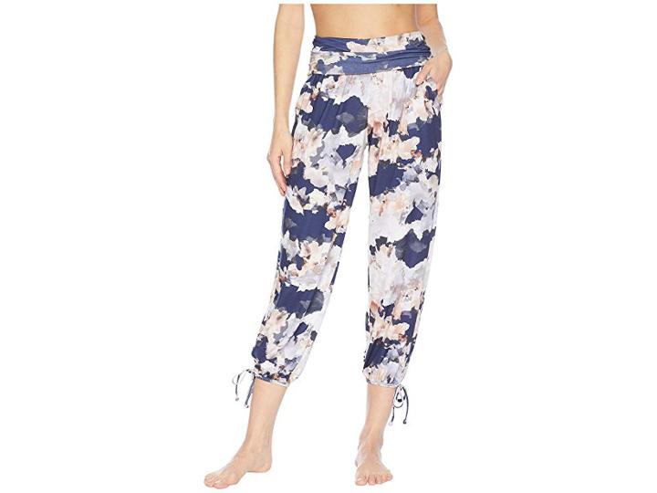 Onzie Gypsy Pants (nomad Blossom) Women's Casual Pants