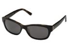 Guess Gu7409 (shiny Black/smoke) Fashion Sunglasses